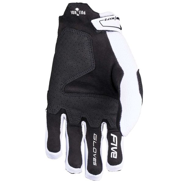 Five Mxf3 Evo nero bianco