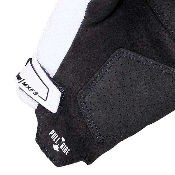 Five Mxf3 Evo nero bianco