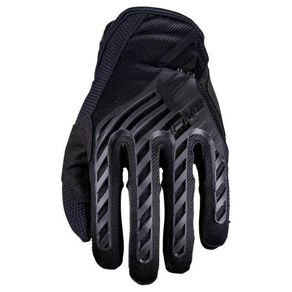 Guanti Cross Five Mxf3 Evo Bambino Nero