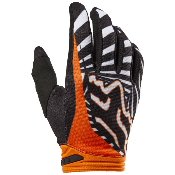 Guanti Cross FOX 180 Goat Glove Orange