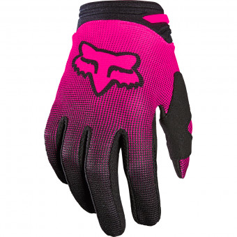 Guanti Cross FOX 180 Oktiv Glove Girl Pink