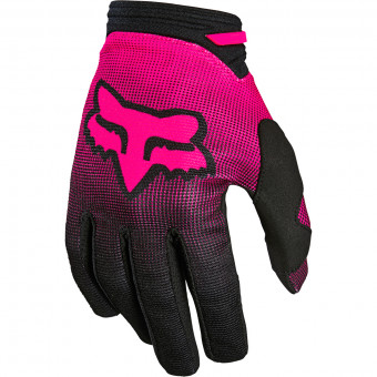 Guanti Cross FOX 180 Oktiv Glove Woman Pink