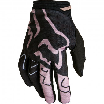 Guanti Cross FOX 180 Skew Glove Woman Black