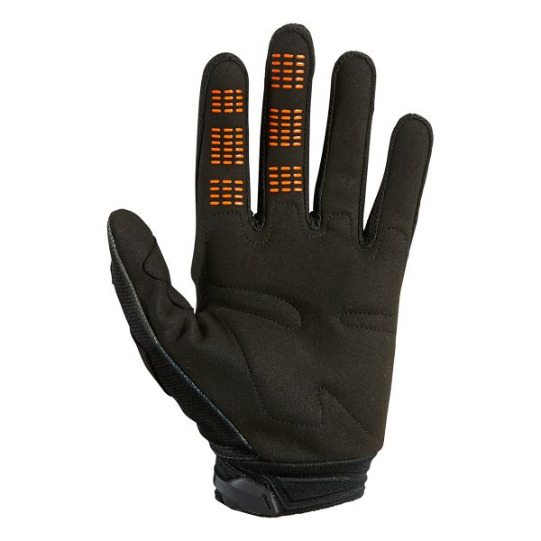 FOX 180 Trev Glove Black Camo