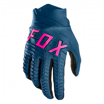 Guanti Cross FOX 360 Glove Dark Indigo 203