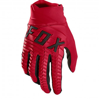 Guanti Cross FOX 360 Glove Flame Red 122