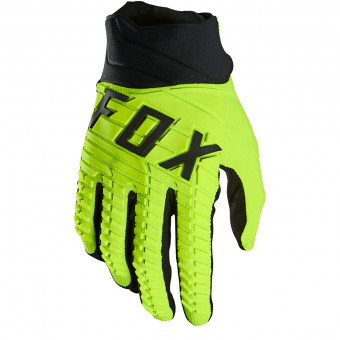 Guanti Cross FOX 360 Glove Fluo Yellow 130