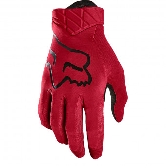 Guanti Cross FOX Airline Glove Flame Red