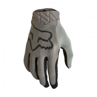 Guanti Cross FOX Airline Glove Grey Black