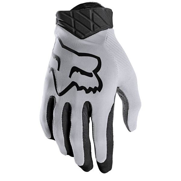 Guanti Cross FOX Airline Glove Steel Grey