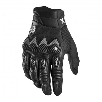 Guanti Cross FOX Bomber Glove CE Black