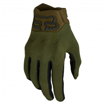 Guanti Cross FOX Bomber LT Glove CE Fat Green