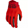 Guanti Cross FOX Bomber LT Glove CE Fluo Red