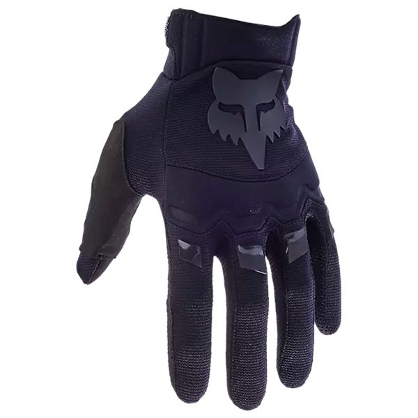 Guanti Cross FOX Dirtpaw Glove Black Black 021 Guanti Cross FOX Dirtpaw Glove Black Black 021