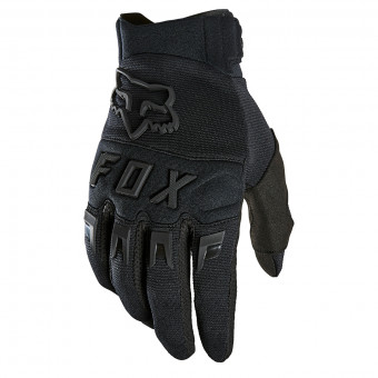 Guanti Cross FOX Dirtpaw Glove Black Black