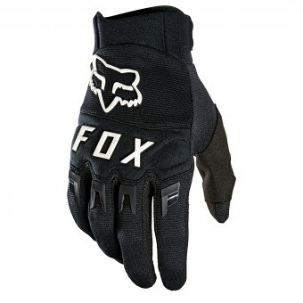 Guanti Cross FOX Dirtpaw Glove Black White Guanti Cross FOX Dirtpaw Glove Black White