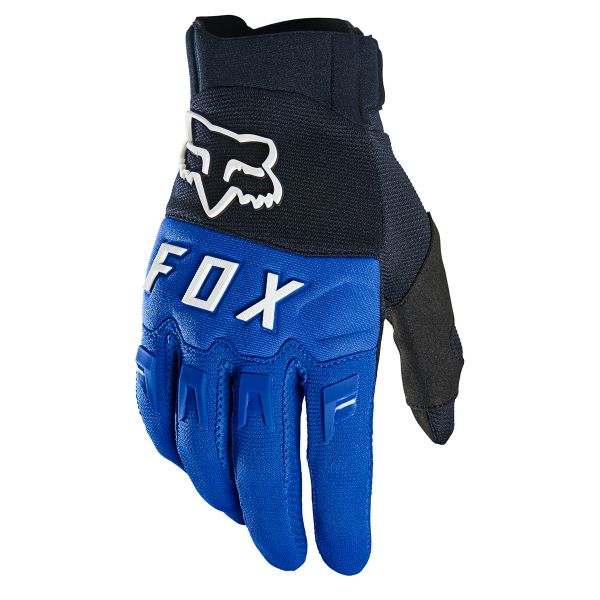 Guanti Cross FOX Dirtpaw Glove Blue