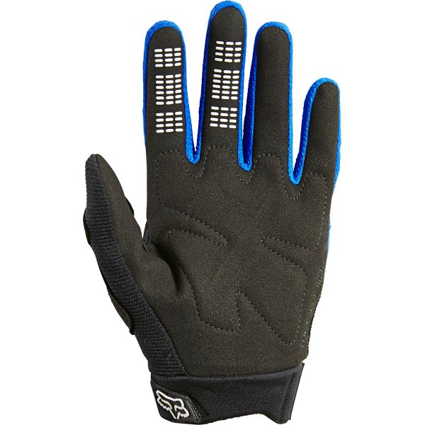 FOX Dirtpaw Glove Blue Bambino
