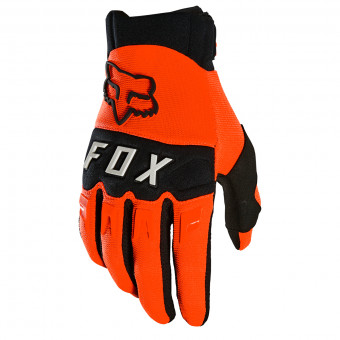 Guanti Cross FOX Dirtpaw Glove Fluo Orange