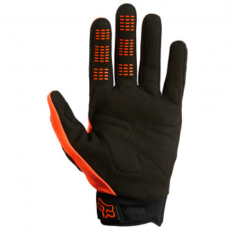 FOX Dirtpaw Glove Fluo Orange