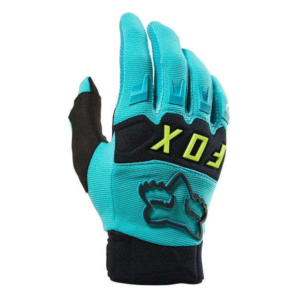 Guanti Cross FOX Dirtpaw Glove Teal