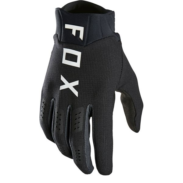 Guanti Cross FOX Flexair Glove Black 001