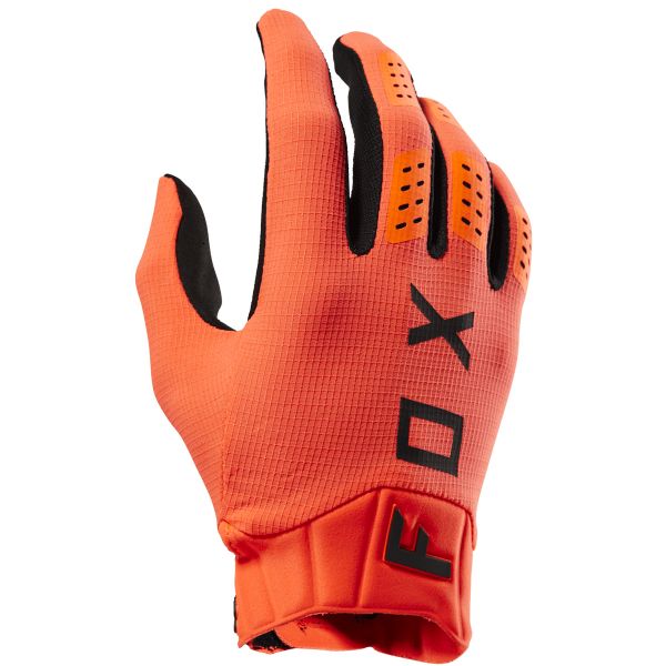Guanti Cross FOX Flexair Glove Flo Orange 824