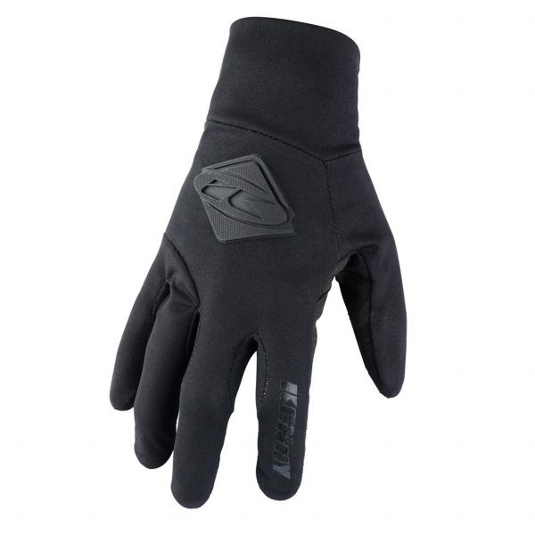 Guanti Cross Kenny Muddy Black Gloves