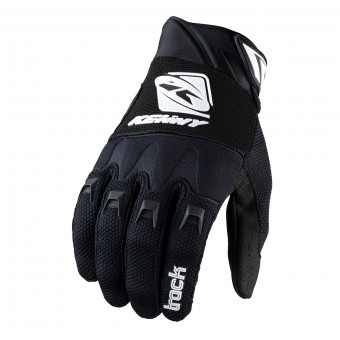 Guanti Cross Kenny Track Black Gloves Guanti Cross Kenny Track Black Gloves