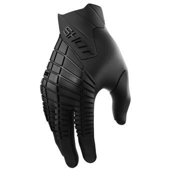 Guanti Cross SHOT Core Max Nero