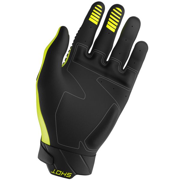 SHOT Core Max giallo neon