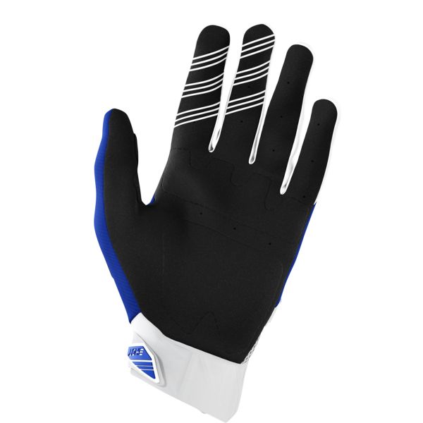 SHOT Devo Blue Gloves Bambino