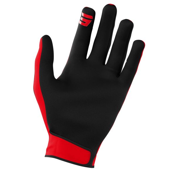 SHOT Devo Raw Red CE