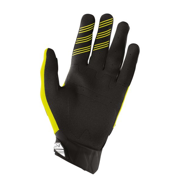 SHOT Devo Storm Glove Lime Bambino