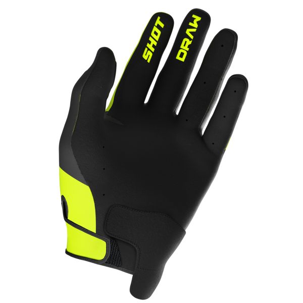 SHOT Disegnare Kid Sky giallo neon