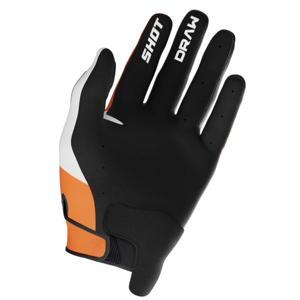 SHOT Disegnare il cielo arancione