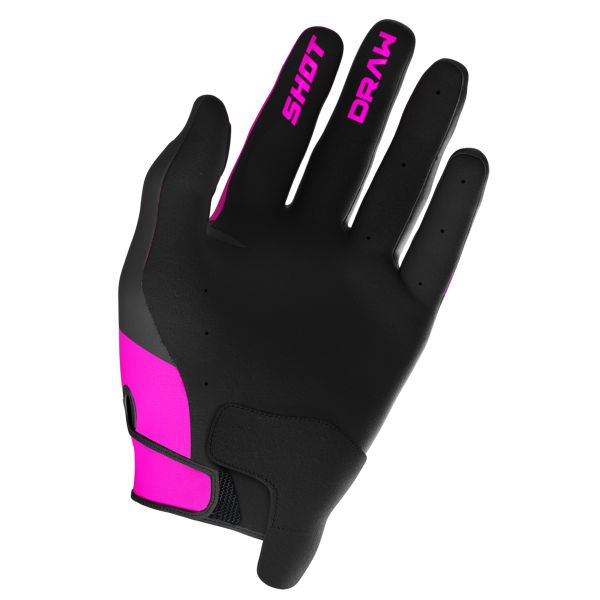 SHOT Disegnare il rosa cielo