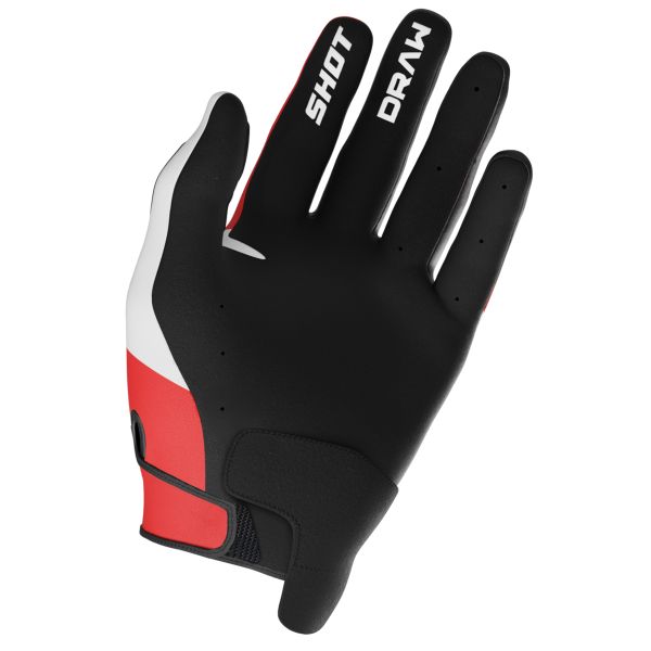 SHOT Disegnare il cielo rosso