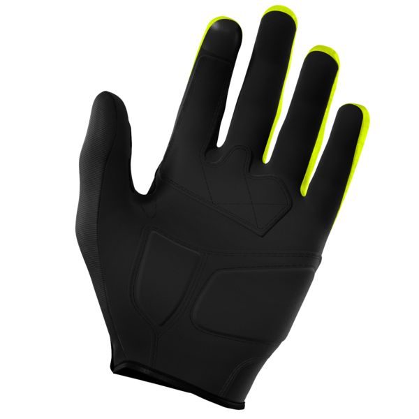 SHOT Drift Onyx Giallo neon