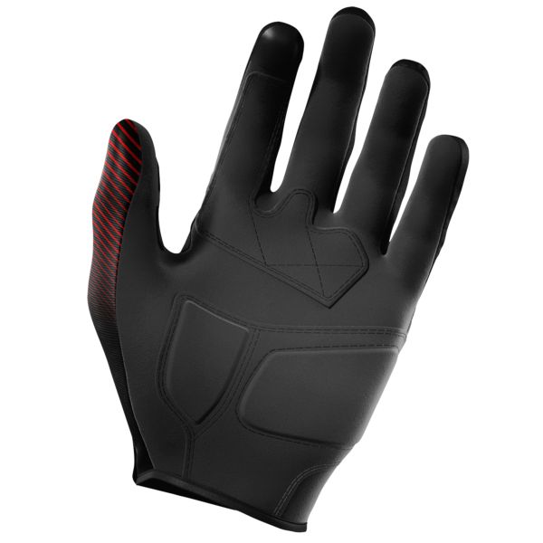 SHOT Cerchio della deriva rosso