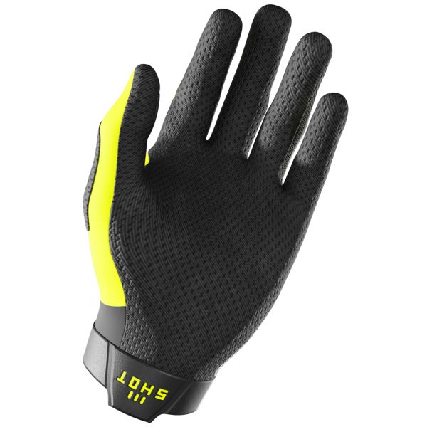 SHOT Lite Pro giallo neon