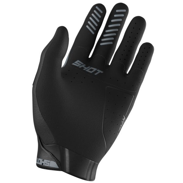 SHOT Race Evo Nero Grigio