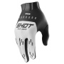 Guanti Cross SHOT Race Evo Bianco