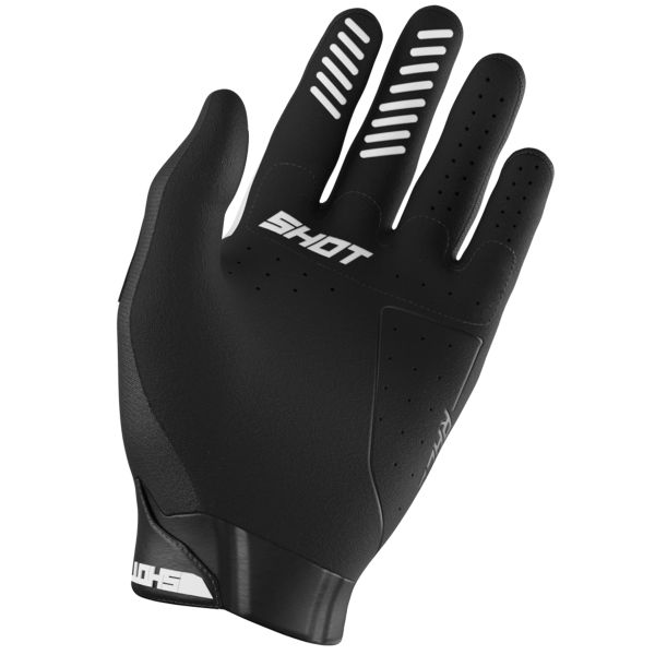 SHOT Race Kid Evo Bianco