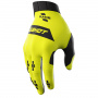 Guanti Cross SHOT Race Neon Yellow