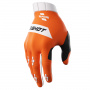Guanti Cross SHOT Race Orange