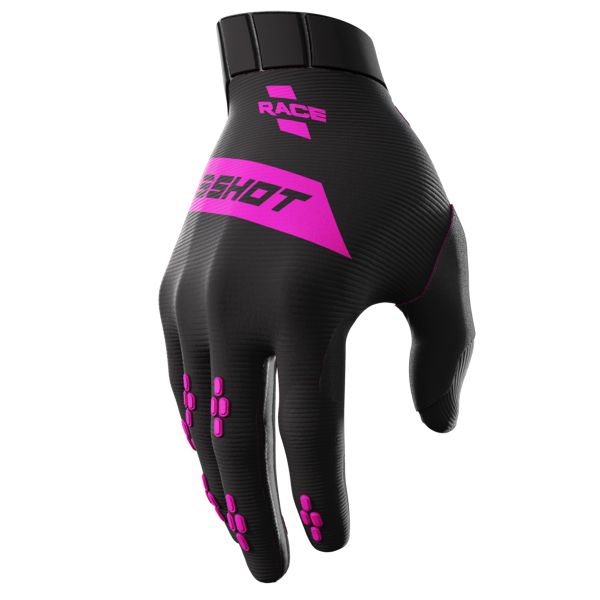 Guanti Cross SHOT Race Pink Guanti Cross SHOT Race Pink