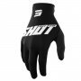 Guanti Cross SHOT Raw Burst Black Gloves