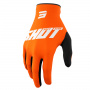Guanti Cross SHOT Raw Burst Orange Gloves