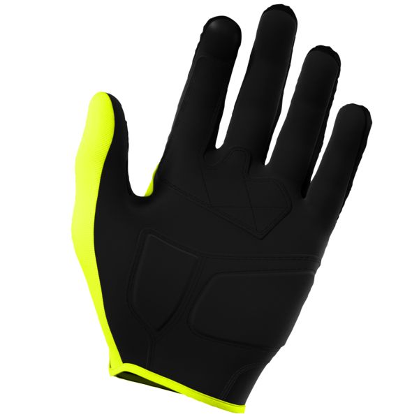 SHOT Vision Tech giallo neon